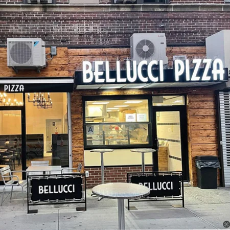 bellucci pizza building