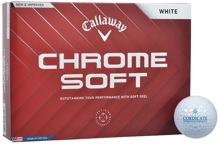 Callaway Chrome Soft Golf Balls