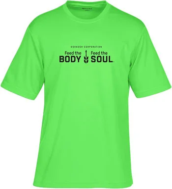 Rival RacerMesh Performance Tee