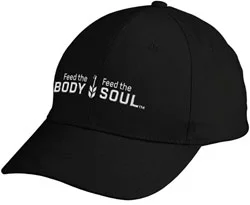 Brushed-Cotton 6-Panel Cap
