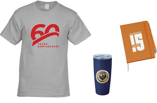 T-Shirt // Viking Vacuum Tumblers // TaskRight Afton Notebook