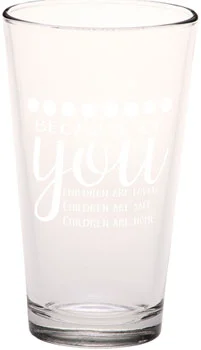 Brew Pub Glass