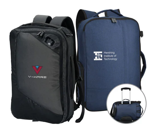 OGIO Tirade Converable Backpack // Kapston Pierce Convertible Business Bag