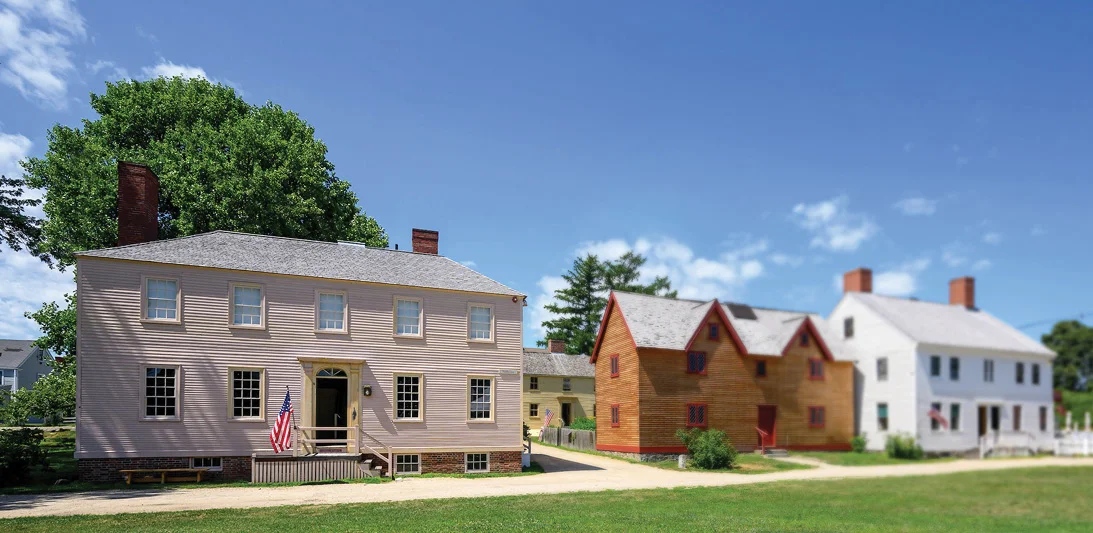 Strawbery Banke Museum