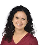 Headshot of 4imprint employee being interviewed for this Q&A story - Erika Wegner
