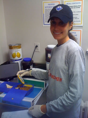 The Campus Kitchen™ at Washington and Lee University (CKWL), Recipient