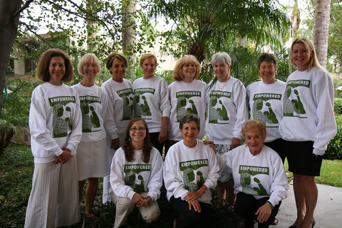 Women's Empowerment International, Recipient