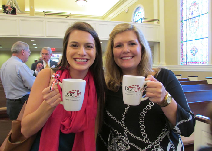 Dalton Organization of Churches United for People, Recipient