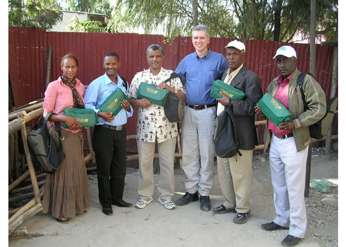 Indigenous Outreach International, Recipient
