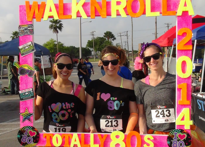 South Texas Juvenile Diabetes Association, Recipient