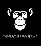 The Great Ape Escape 5kish logo