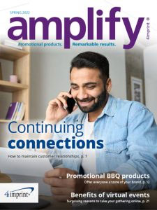 amplify Spring 2024 Cover