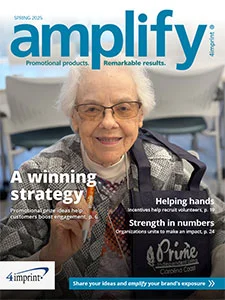 amplify Spring 2025 Cover