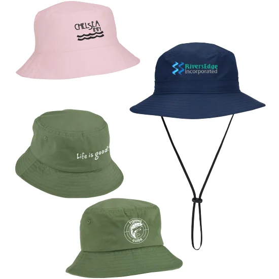 Berkley Bucket Hat  //  Outdoor Bucket Hat  //  Life is Good Bucket Hat