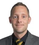 Headshot of interview featuring: Jon Ellmann - UW Oshkosh Valleyball Head Coach