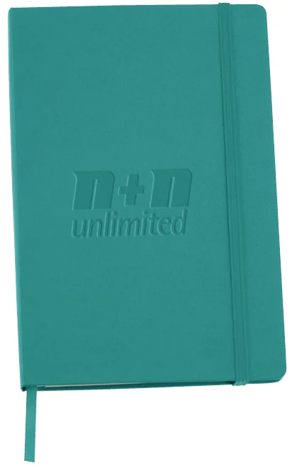 promotional journal with fsc certified paper