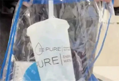 tumblers used in goodie bags