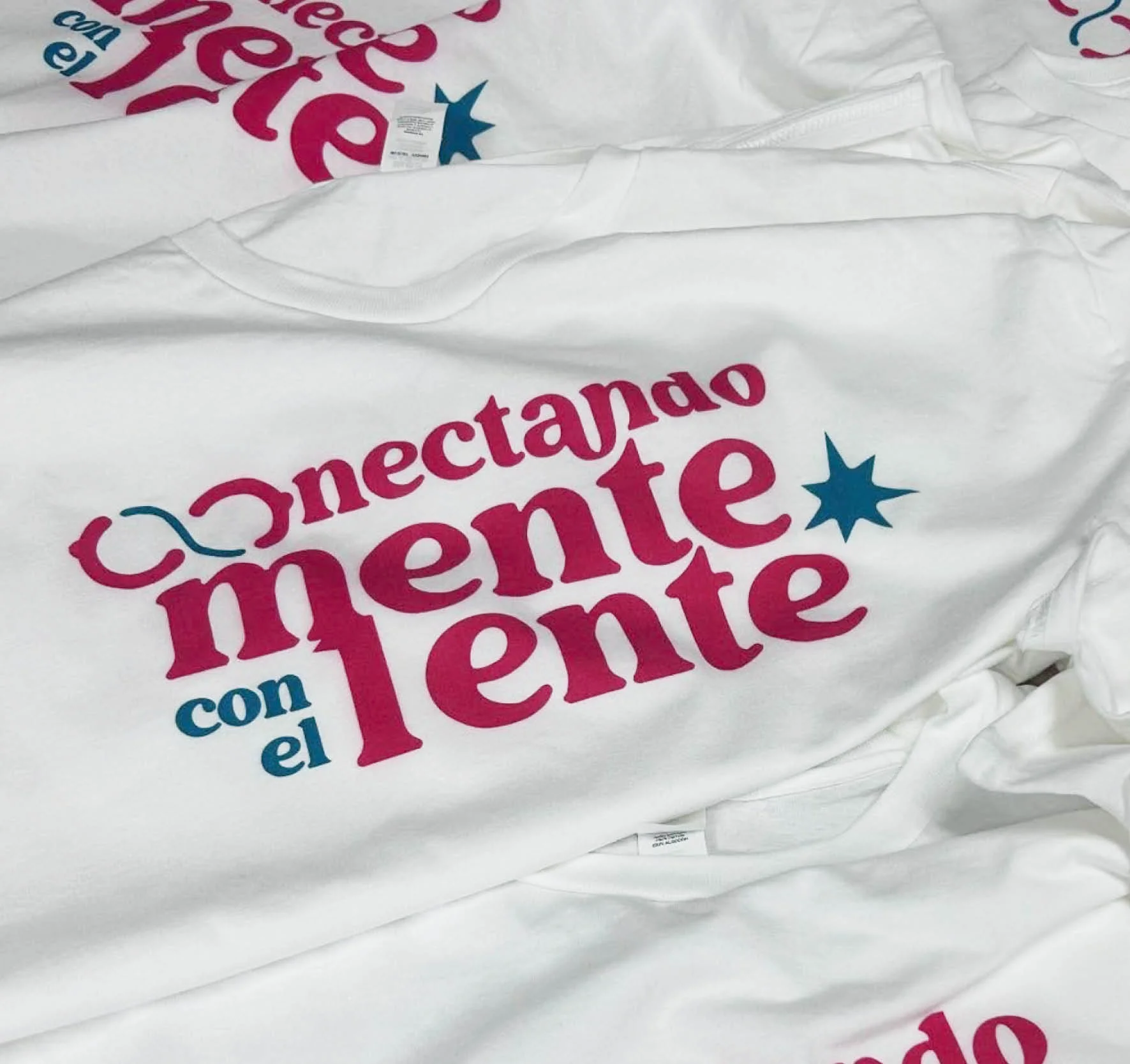 logoed t shirts