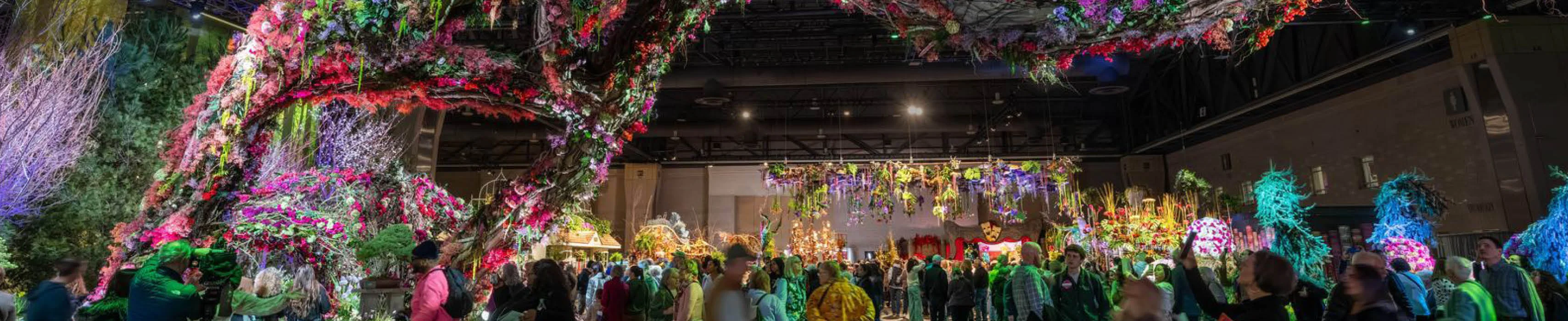 Pennsylvania Horticultural Society’s Philadelphia Flower Show