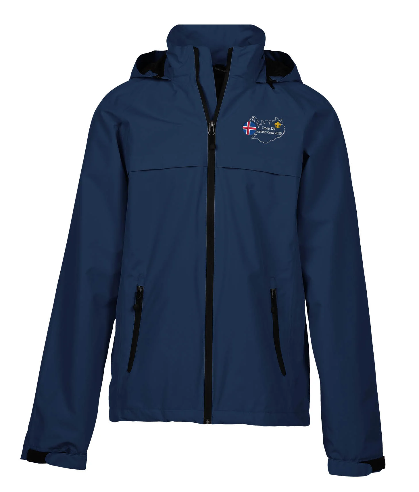 Traverse Waterproof Jacket