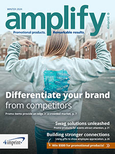 amplify Winter 2024 Cover