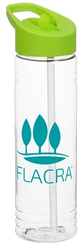 Waterbottle with company logo