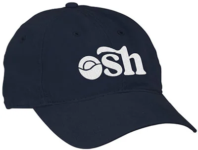 Authentic Unstructured Cap