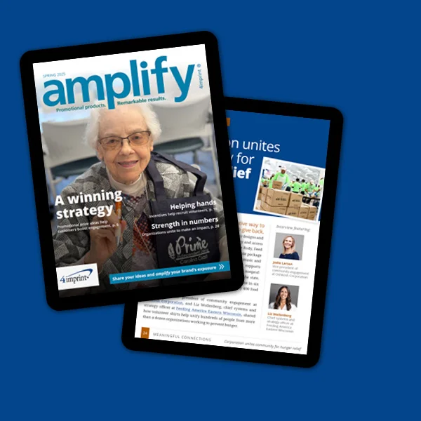 amplify spring 2025 cover