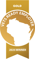 Vets Ready Employer Gold 2025