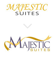 Majestic Suites Logo